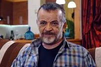 عکس| سفر در زمان؛ «مهدی فخیم زاده» در 43 سالگی و در هشتمین فیلم اش بعد انقلاب؛ سال 64