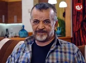 عکس| سفر در زمان؛ «مهدی فخیم زاده» در 43 سالگی و در هشتمین فیلم اش بعد انقلاب؛ سال 64