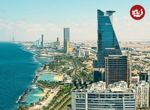 تصاویر؛ سفر در زمان؛ شکل و شمایل «شهر جده عربستان» در سال 1356