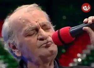 عکس| سفر زمان؛ چهرۀ «فتحعلی اویسی» 44 ساله در سریال «کوچک جنگلی»