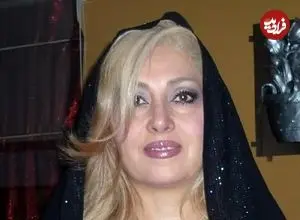 عکس| سفر در زمان؛ «جهانگیر فروهر» در حال گفتگو با دخترش «لیلا فروهر»؛ دهه 40