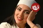 عکس| سفر زمان؛ تیپ «هلیا امامی» در ورزشگاه نیوکمپ بارسلون؛ دهۀ 90