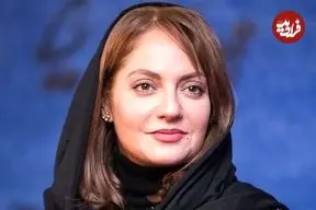 عکس| سفر زمان؛ چهرۀ «مهناز افشار» در اتاق گریم «قسم»؛ 8 سال قبل