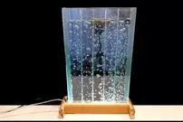 (ویدئو) نحوه ساختن آبنمای حباب ساز بسیار زیبا !