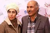 عکس| سفر زمان؛ «مهدی میامی» در جوانی در کنار «جمشید هاشم‌پور»؛ دهۀ 70