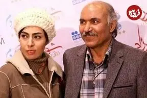 عکس| سفر زمان؛ «مهدی میامی» در جوانی در کنار «جمشید هاشم‌پور»؛ دهۀ 70