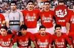 (عکس) سفر به ایران قدیم؛ نیمکت پرسپولیسی‌ها در سال 1362