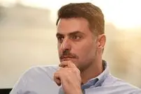 (تصاویر) ظاهر متفاوت علی ضیا با سبیل