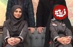 عکس| سفر زمان؛ چهرۀ «شیوا، دوست مرضیه» (بچه مهندس4) بعد از 5 سال در 36 سالگی