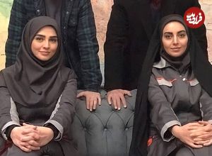 عکس| سفر زمان؛ چهرۀ «شیوا، دوست مرضیه» (بچه مهندس4) بعد از 5 سال در 36 سالگی