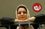تصویر| سفر زمان؛ عکس یادگاری «ناصر ملک مطیعی و تهمینه میلانی» در دهه 90