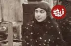 عکس| سفر زمان؛ «فخرالتاج، نوۀ ناصرالدین شاه» در مراسم گلاب‌گیری در باغ خانوادگی‌شان