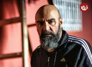 ببینید| حضور هنرمندان مشهور در مراسم ختم مادر چهره سینما