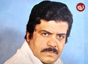 عکس| سفر زمان؛ «نصرت الله وحدت» در پشت صحنه فیلم خوشگذران؛ سال 52