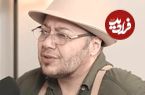 عکس| سفر به تاریخ؛ چهرۀ متفاوت «مازیار (شهره) لرستانی» در 26 سالگی در یک فیلم