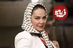 عکس| سفر زمان؛ ژست ویژه «بهاره رهنما» در «تراس»؛ 15 سال قبل