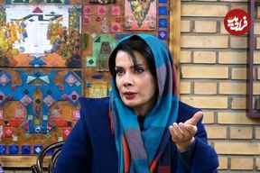 ببینید؛ عاطفه رضوی: دل‌باختگی در لحظه اتفاق می‌افتد، عشق در درازمدت