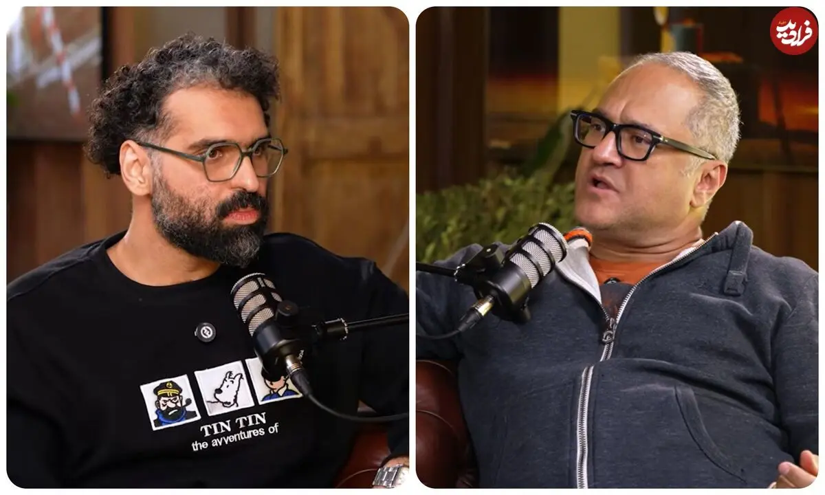 ببینید؛ رامبد جوان: بازیگری رو دوست ندارم؛ من هیچ وقت نگفتم ایران بهترین جای دنیاست؛ هر چی بگی فحش میدن؛ سوشال شده محل بالا آوردن رو هم دیگه