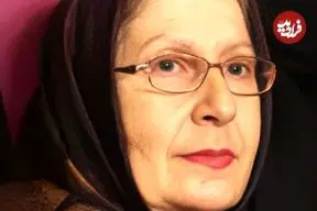 عکس| سفر در زمان؛ چهره «شیرین یزدان‌بخش» در 76 سالگی؛ سال 1403