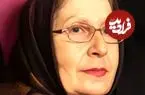 عکس| سفر در زمان؛ چهره «شیرین یزدان‌بخش» در 76 سالگی؛ سال 1403