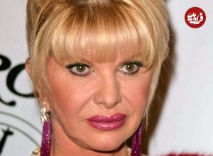 عکس| سفر در زمان؛ «دونالد ترامپ و همسر اول اش» در یک مهمانی در نیویورک؛ سال 1360