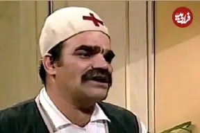 عکس| سفر در زمان؛ «دکتر جکول» 20 سال بعد سریال شب های برره در 63 سالگی