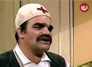 عکس| سفر در زمان؛ «دکتر جکول» 20 سال بعد سریال شب های برره در 63 سالگی