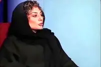 (ویدئو) بغض یکتا ناصر با آهنگ چاووشی شکست؛ دلم زیاد شکسته