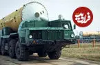 عکس| سامانه فوق سری A-235 حتی از «اژدهای آتشین» S-500 روسیه نیز قدرتمندتر است