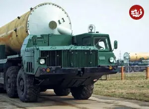 عکس| سامانه فوق سری A-235 حتی از «اژدهای آتشین» S-500 روسیه نیز قدرتمندتر است