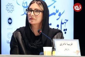 حمایت اهالی فرهنگ و هنر از فریبا نادری در برابر موج انتقادات