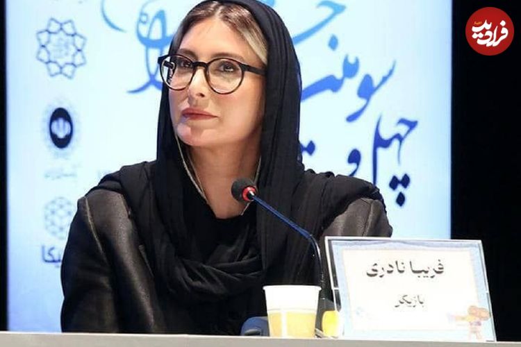 حمایت اهالی فرهنگ و هنر از فریبا نادری در برابر موج انتقادات