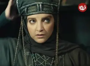 عکس| سفر به گذشته؛ تلما سریال رویای نیمه شب در کنار پیمان معادی؛ سال 1404