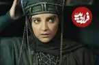 عکس| سفر به گذشته؛ تلما سریال رویای نیمه شب در کنار پیمان معادی؛ سال 1404