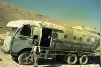 تصاویر| این موجود عجیب را در افغانستان ساختند! 