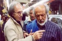  (عکس) سفر در زمان؛ «ایرج قادری و همسرش تهمینه» در دهه 70