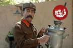عکس؛ سفر زمان؛ چهرۀ متفاوت «طغرل» (شب‌های برره) در سریال «سلمان فارسی»