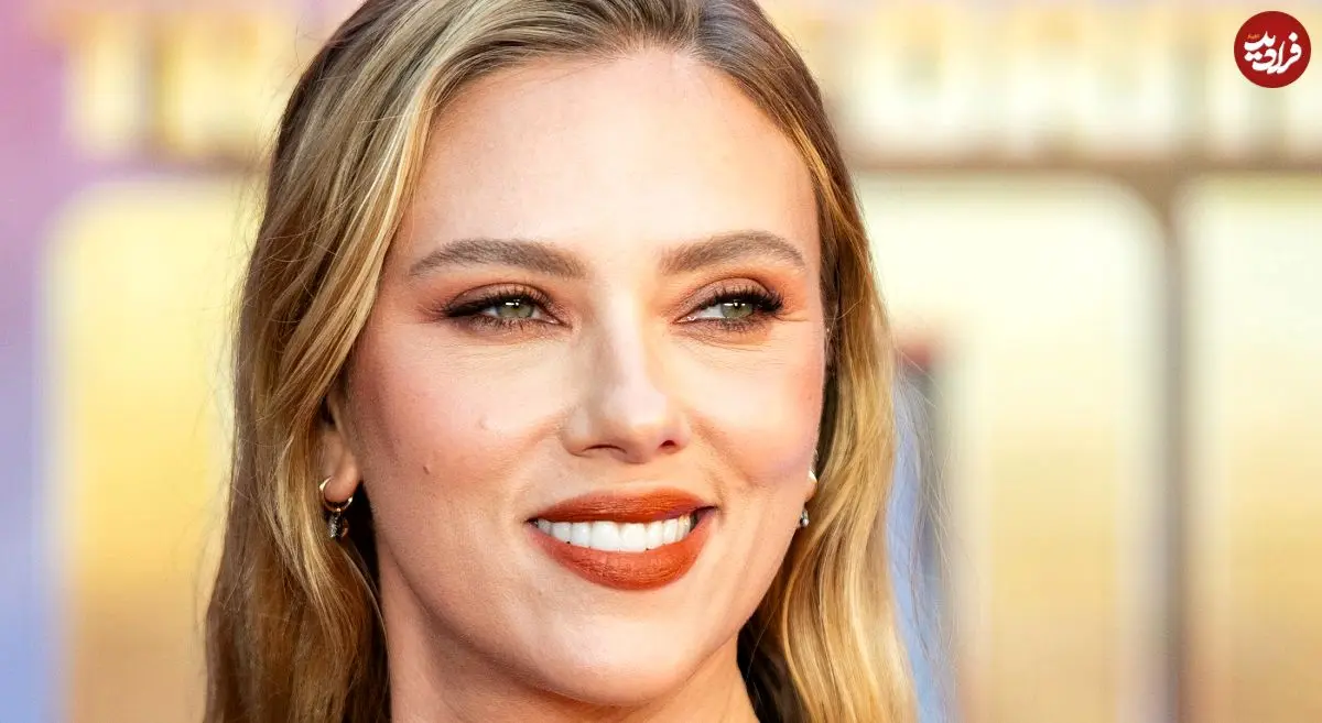 عکس| سفر در زمان؛ «اسکارلت جوهانسون، ستاره هالیوود» در در 18 سالگی در نیویورک؛ سال 1381