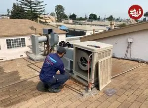 کولر آبی خراب شده؛ تعمیر یا تعویض؟ راهنمای تصمیم‌گیری در ۱۴۰۵
