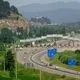 عکس| سفر به ایران قدیم؛ منظره‌ای از «جادۀ قزوین رشت» در دوران قاجار