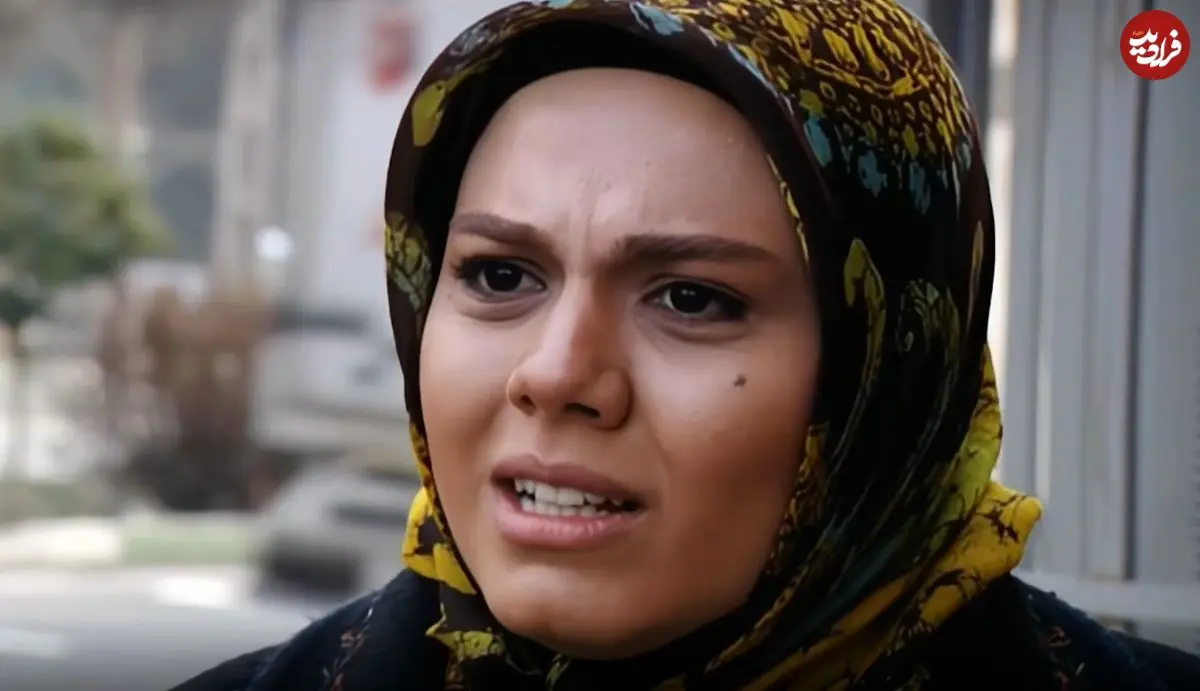 عکس| سفر در زمان؛ چهره «باران» سریال آوای باران بعد 12 سال در 36 سالگی