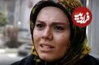 عکس| سفر در زمان؛ چهره «باران» سریال آوای باران بعد 12 سال در 36 سالگی