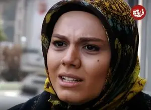 عکس| سفر در زمان؛ چهره «باران» سریال آوای باران بعد 12 سال در 36 سالگی