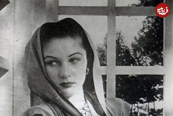 عکس| سفر زمان؛ «فوزیه» ملکه مصری ایران در دوران نوجوانی؛ اوایل دهه 1310