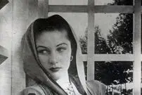 عکس| سفر زمان؛ «فوزیه» ملکه مصری ایران در دوران نوجوانی؛ اوایل دهه 1310