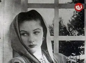 عکس| سفر زمان؛ «فوزیه» ملکه مصری ایران در دوران نوجوانی؛ اوایل دهه 1310