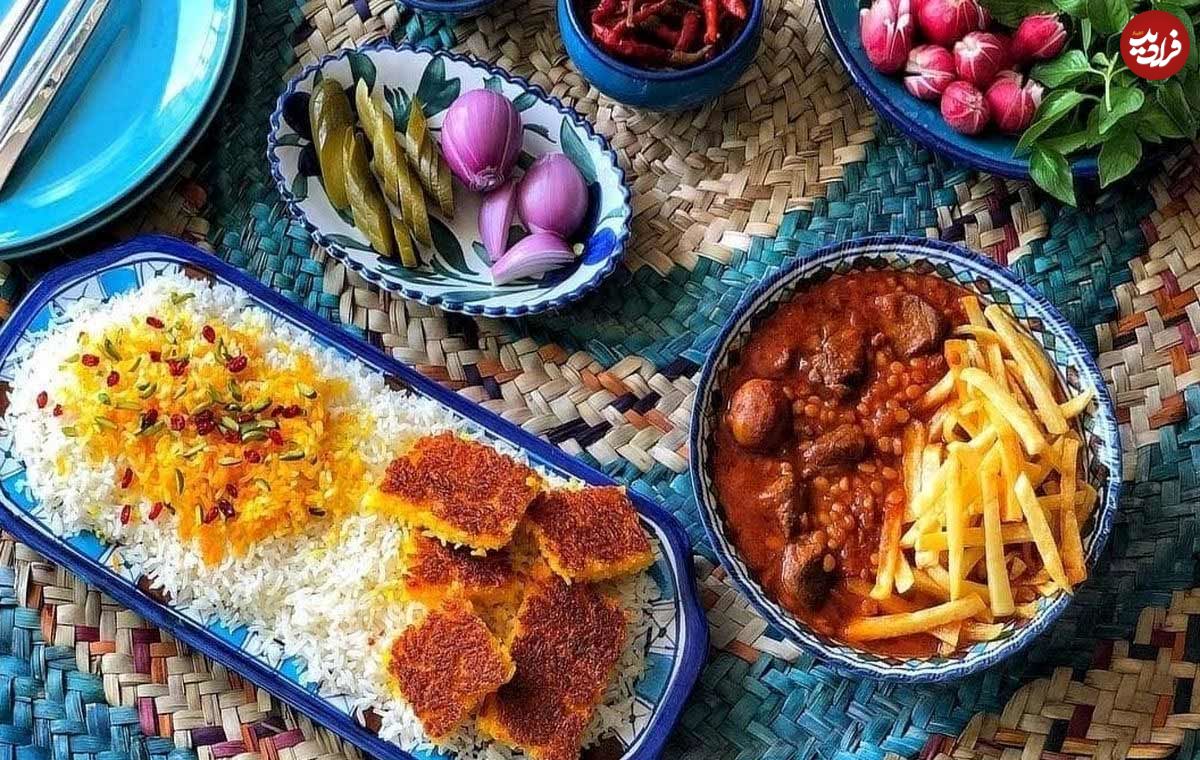 طرز تهیه 6 مدل قیمه نذری مجلسی خوشمزه و لذیذ