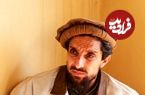 عکس؛ سفر در زمان؛ «احمدشاه مسعود و فرماندهان اش در شمال کابل»؛ سال 1375