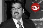 عکس| سفر در زمان؛ استقبال «صدام» از نخست وزیر فرانسه در بغداد؛ سال 1353