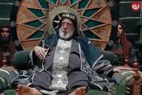 (تصاویر) تغییر چهره «عبدالله بن زبیر» سریال مختارنامه بعد 18 سال در 72 سالگی